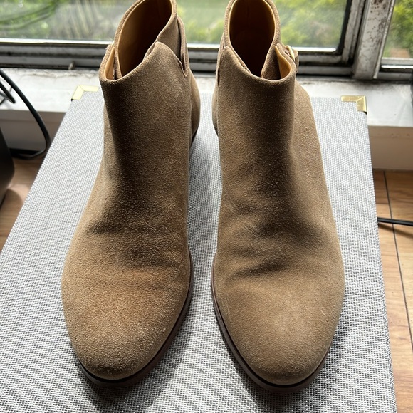 Sézane St Andrew Booties NWT - Picture 10 of 11